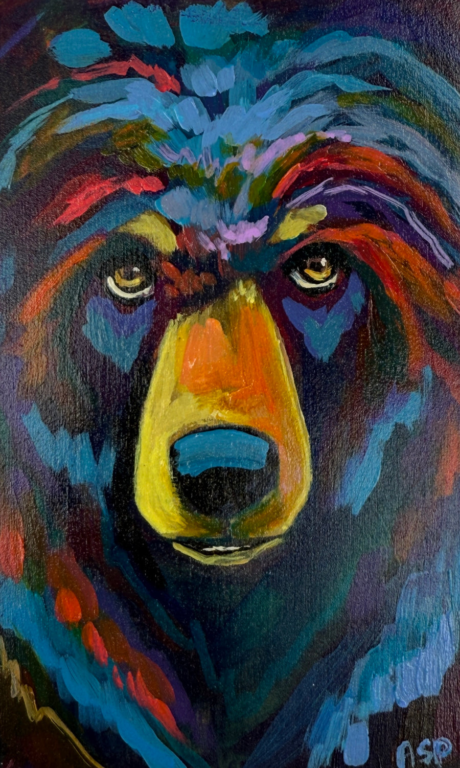 Olga the Odd