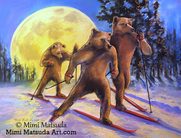 Blue Moon Bears