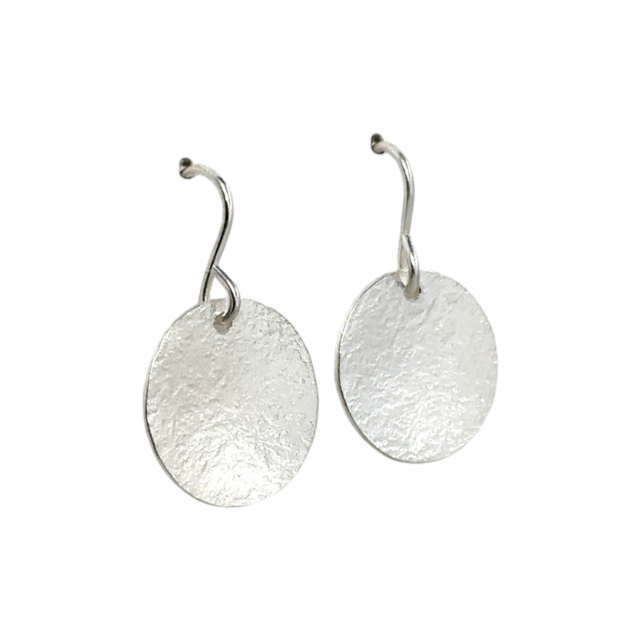 Earrings - Disk - Small