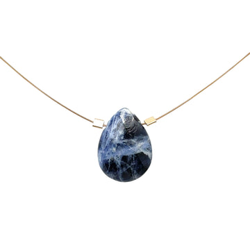 Sodalite Necklace