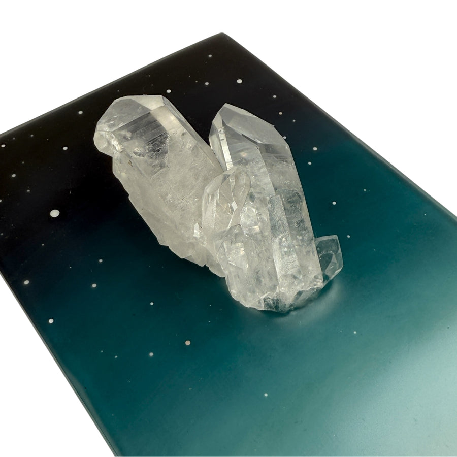 Dive with Quartz