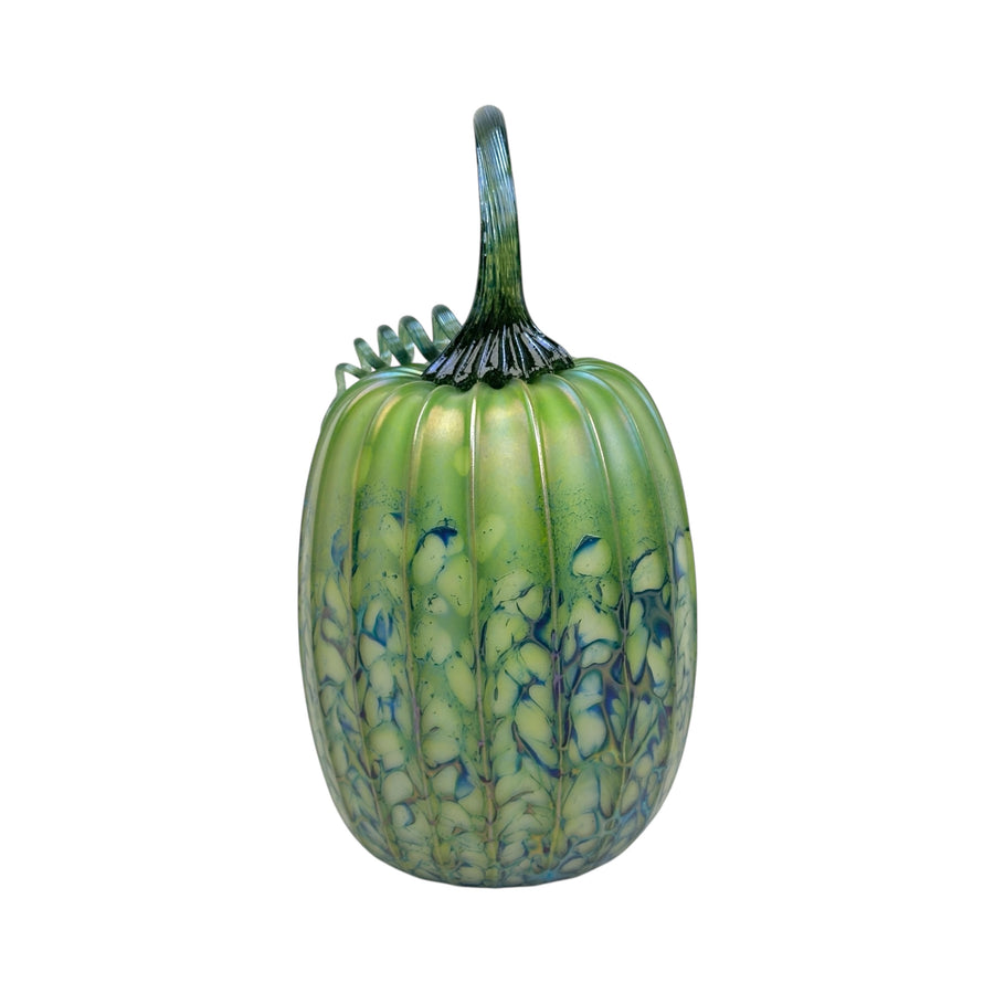 Small Barrel Pumpkin