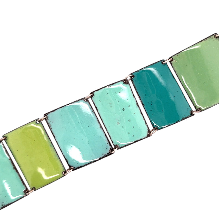 Vernal Bracelet - Blue/Green