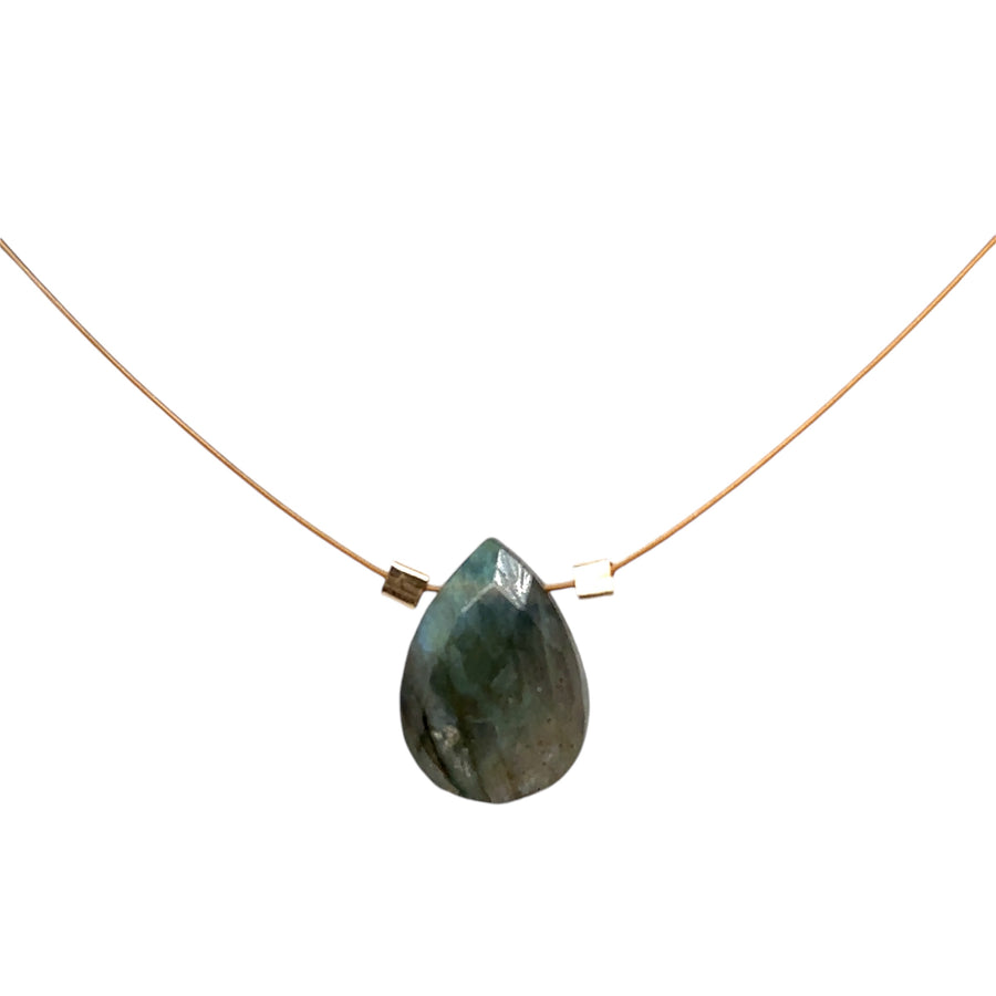 Labradorite Necklace