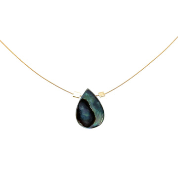 Abalone Necklace