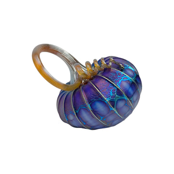 Small Tilted Pumpkin