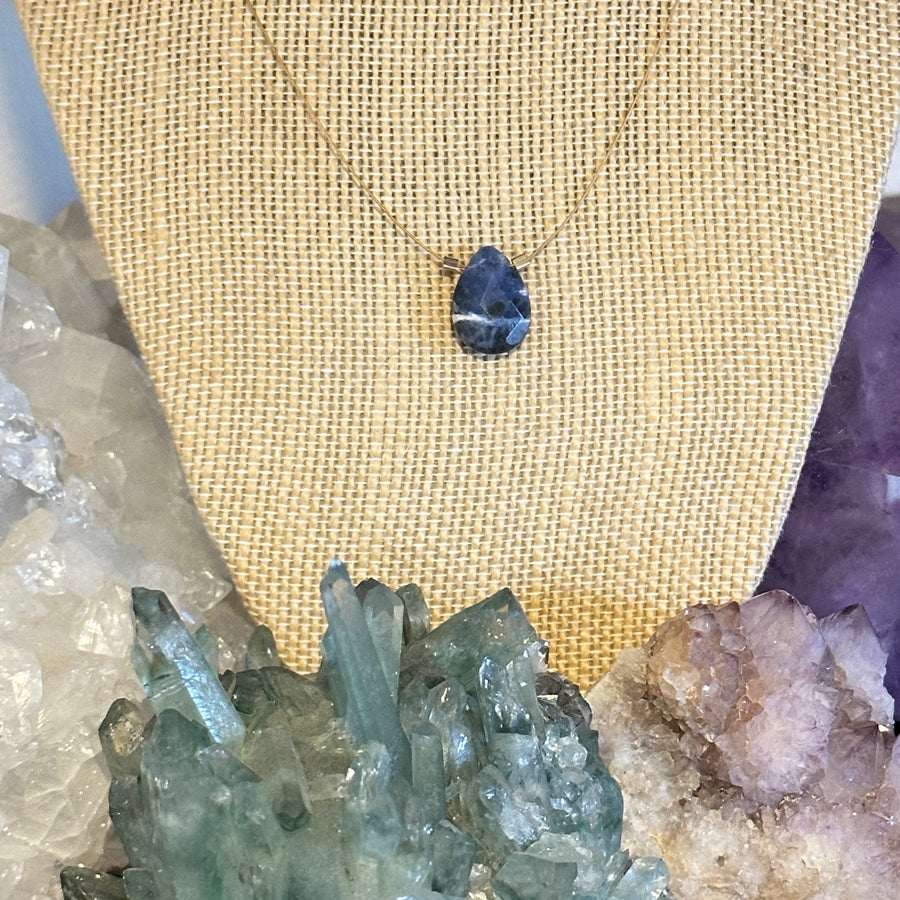 Sodalite Necklace