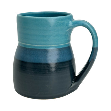 Mug - Blue/Dark Blue