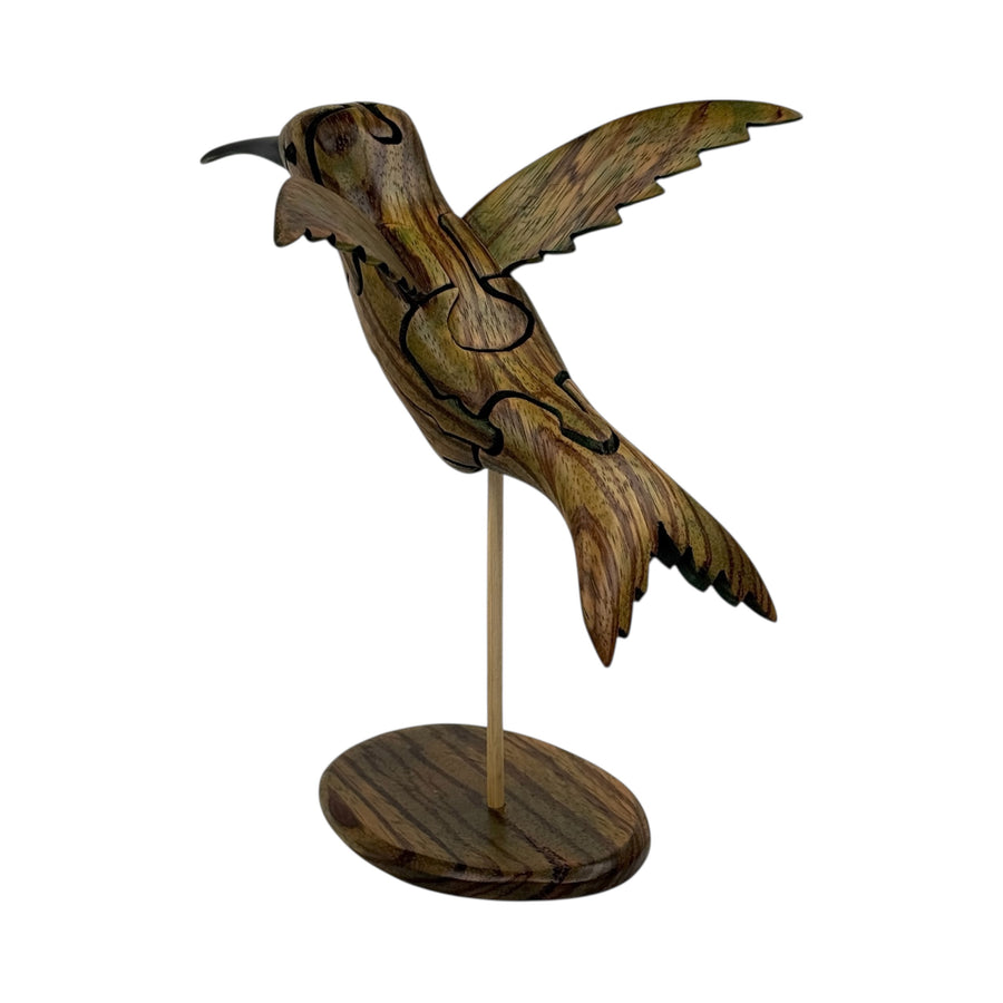 Hummingbird Puzzle
