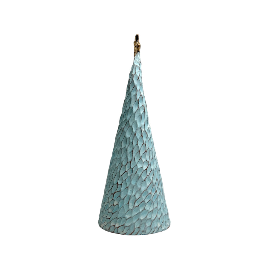 Holiday Tree - Light Blue - Medium