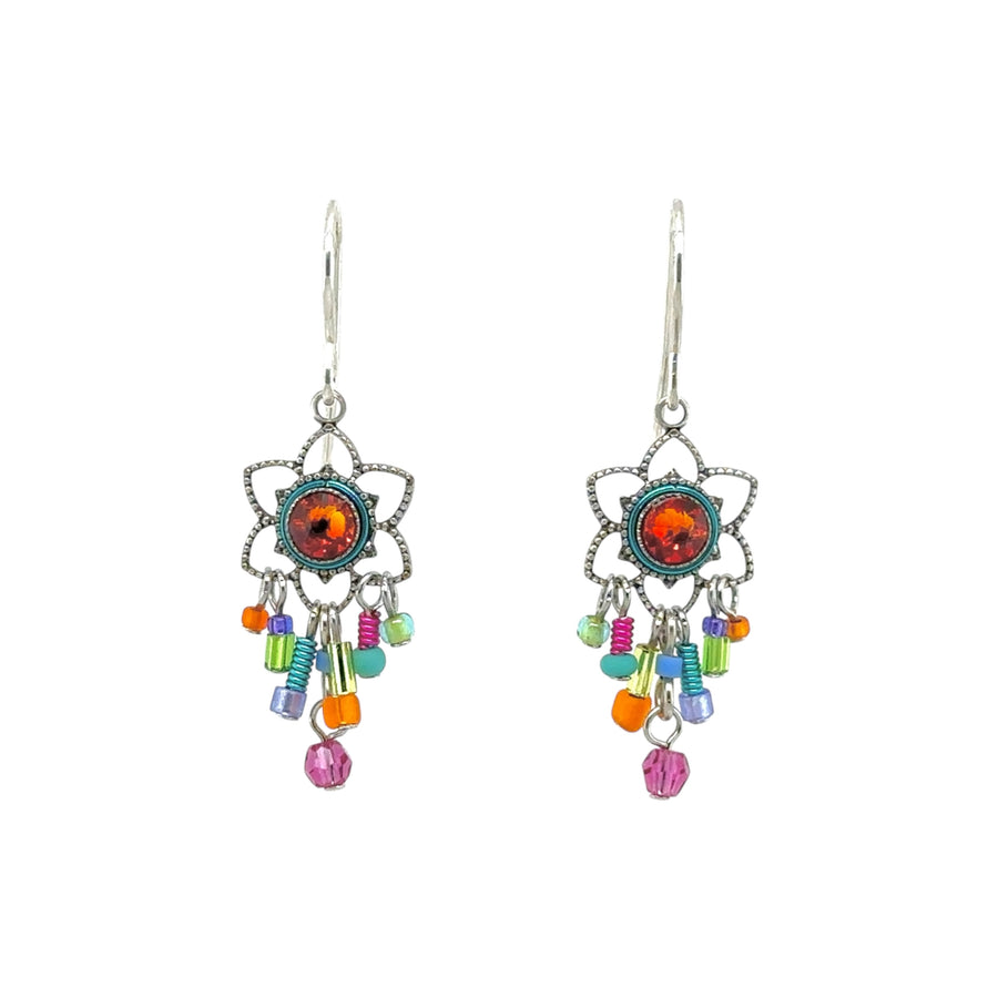 Earrings - Light Medium
