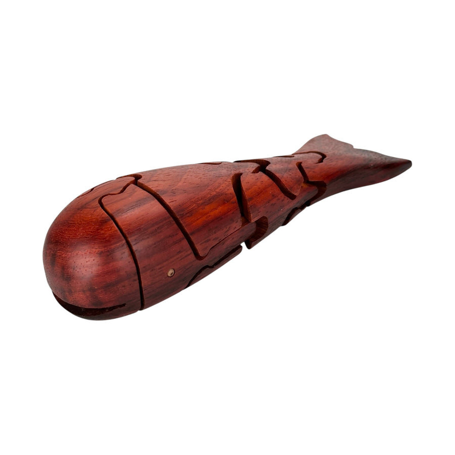 Whale Puzzle - Small