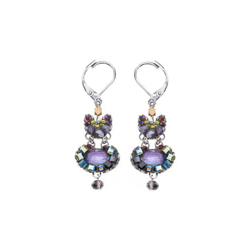 Silent Shadows Earrings