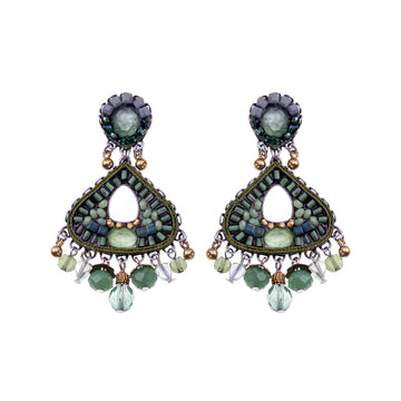 Eucalyptus Earrings
