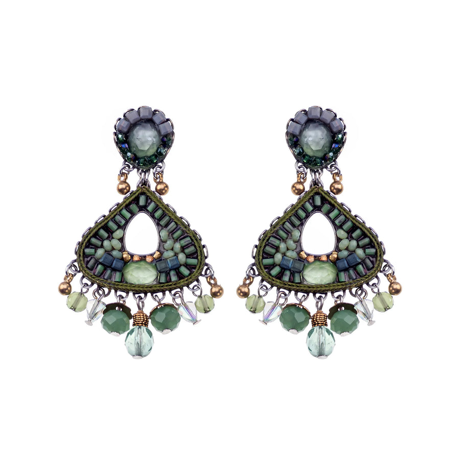 Eucalyptus Earrings