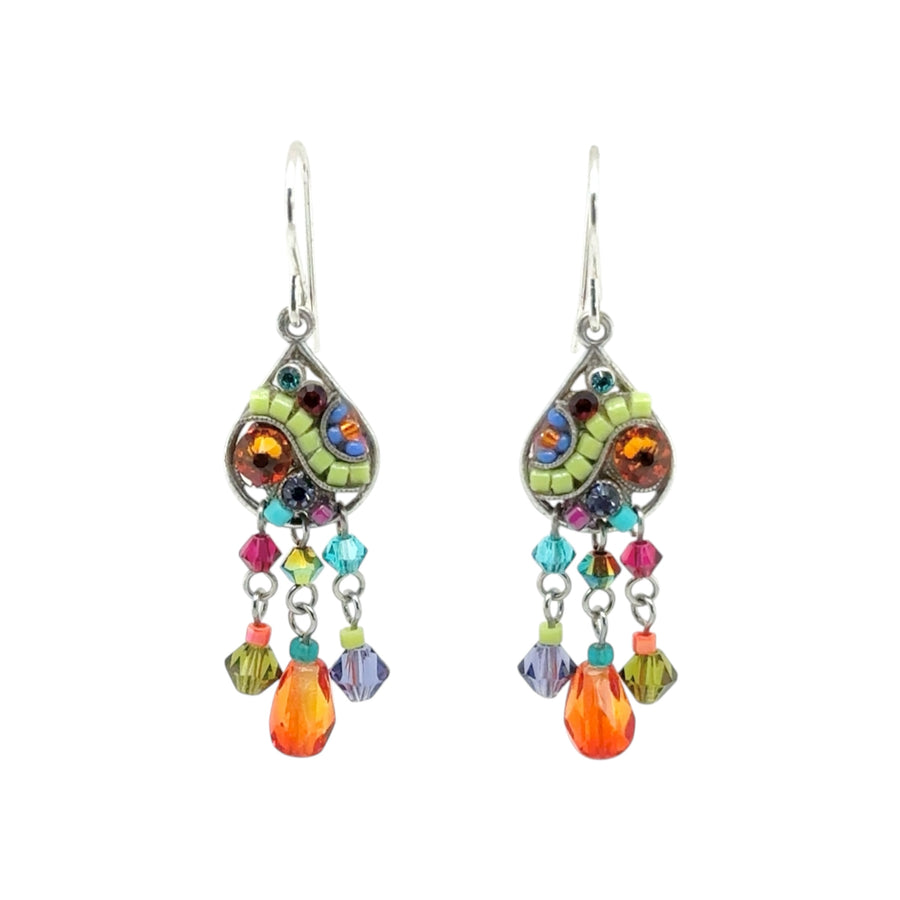 Earrings - Mosaic