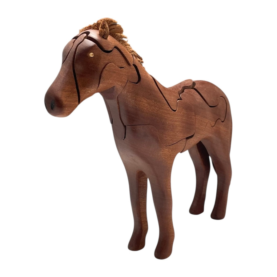 Horse Puzzle
