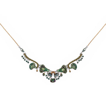 Viridian Mood Necklace