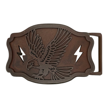 Western Eagle Buckle