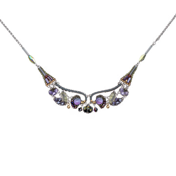 Silent Shadows Necklace