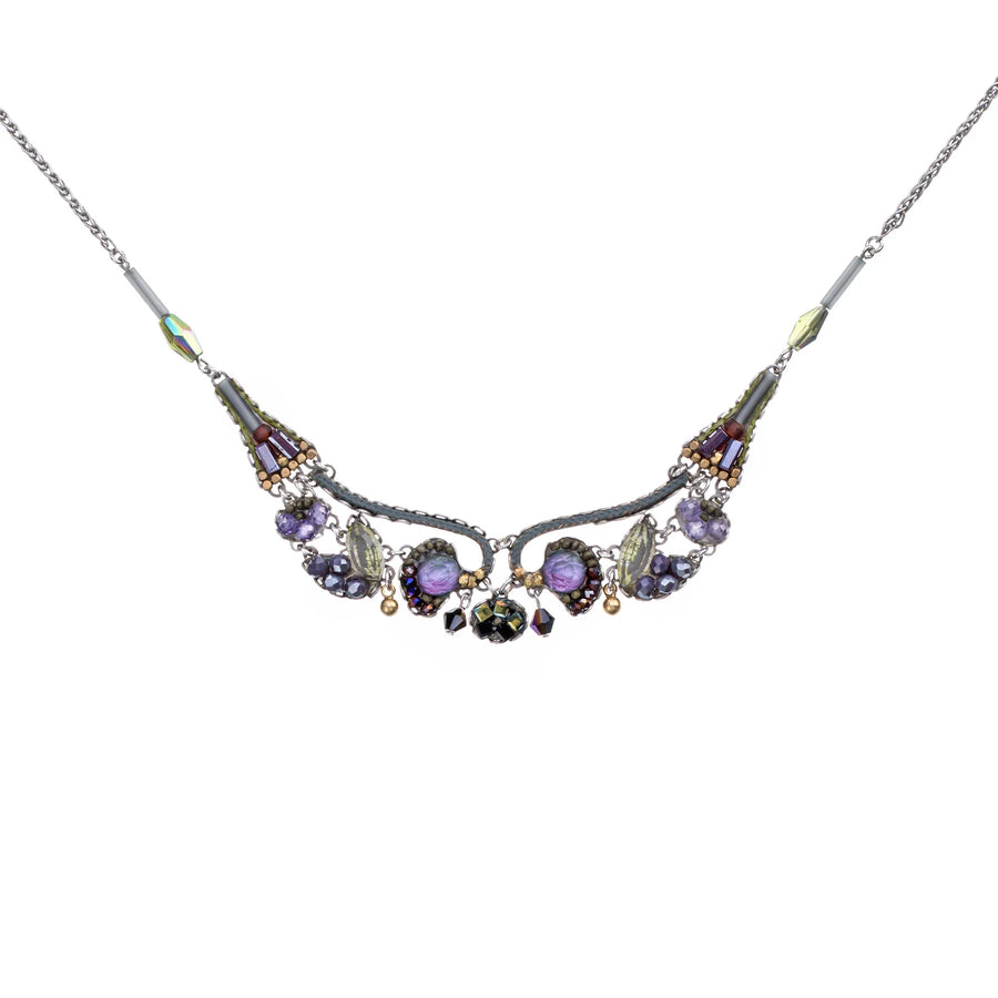 Silent Shadows Necklace
