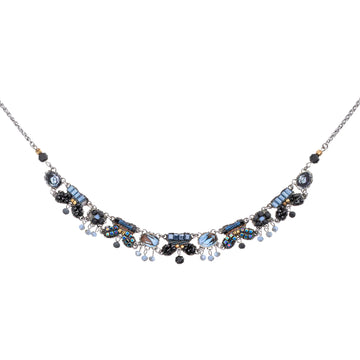Indigo Summits Necklace