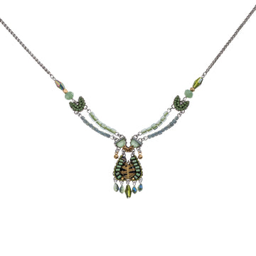 Eucalyputs Necklace