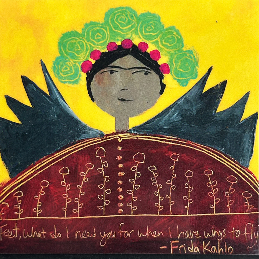 Frida Kahlo Quote