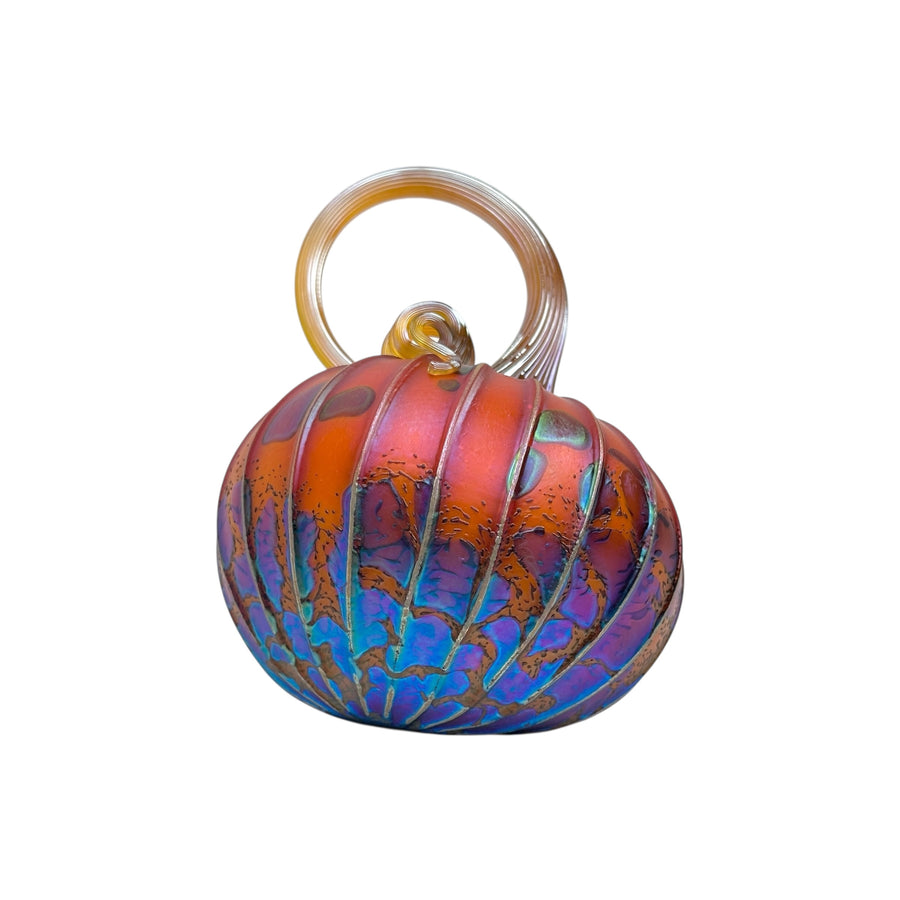 Small Tilted Pumpkin