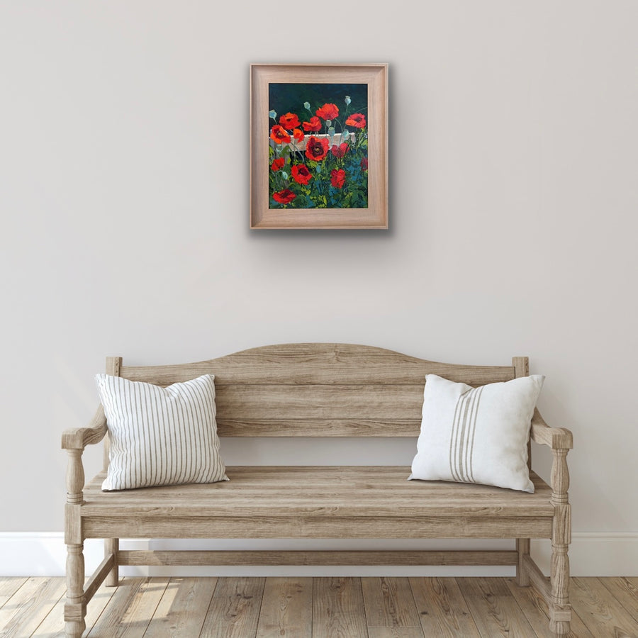 Red Petals