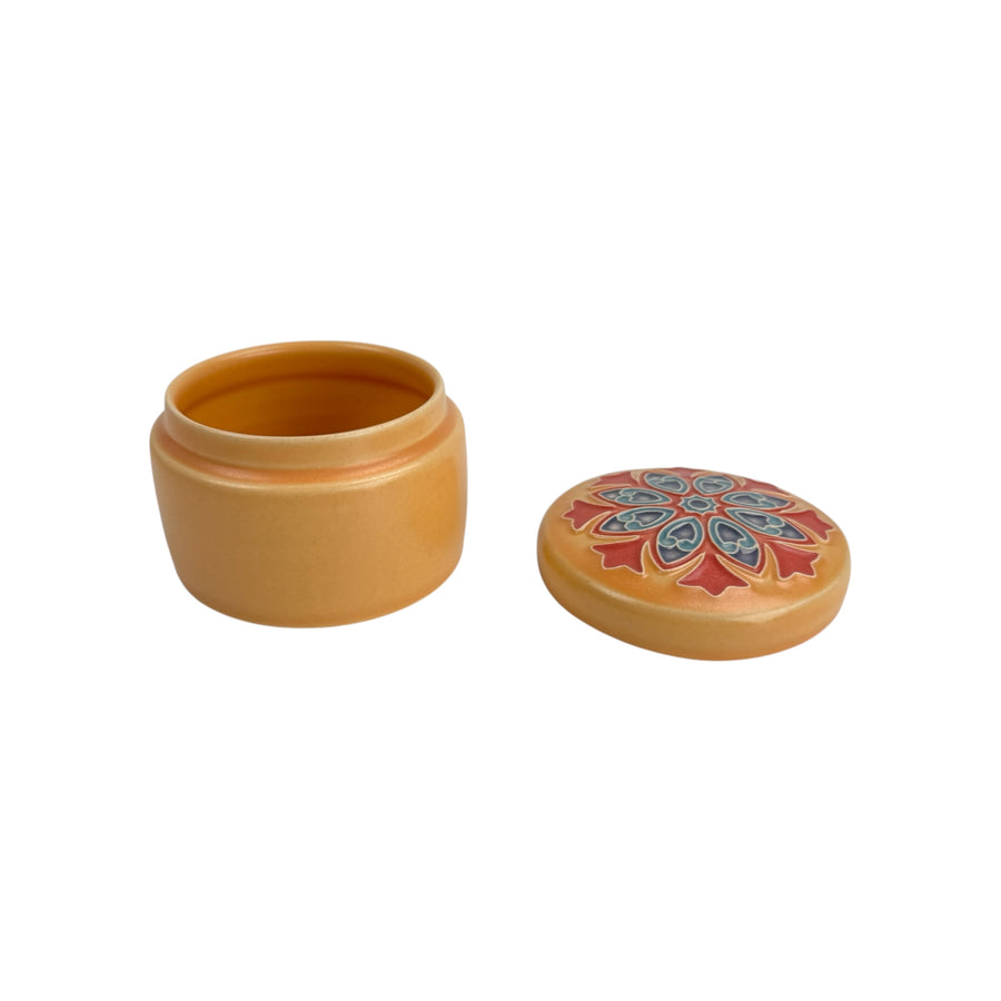 Trinket Box - Sonnet - Yellow