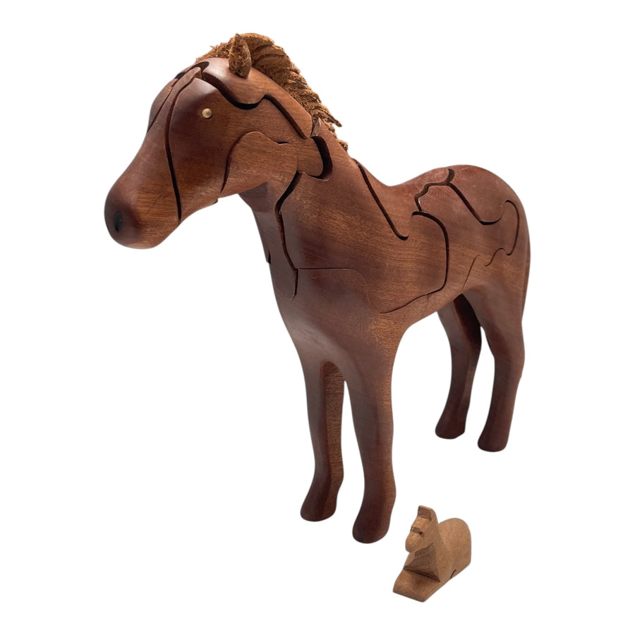 Horse Puzzle