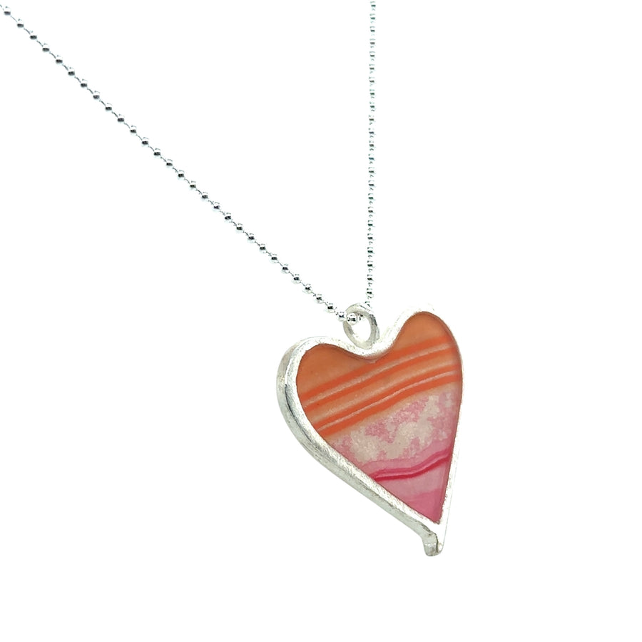 Necklace - Medium Heart