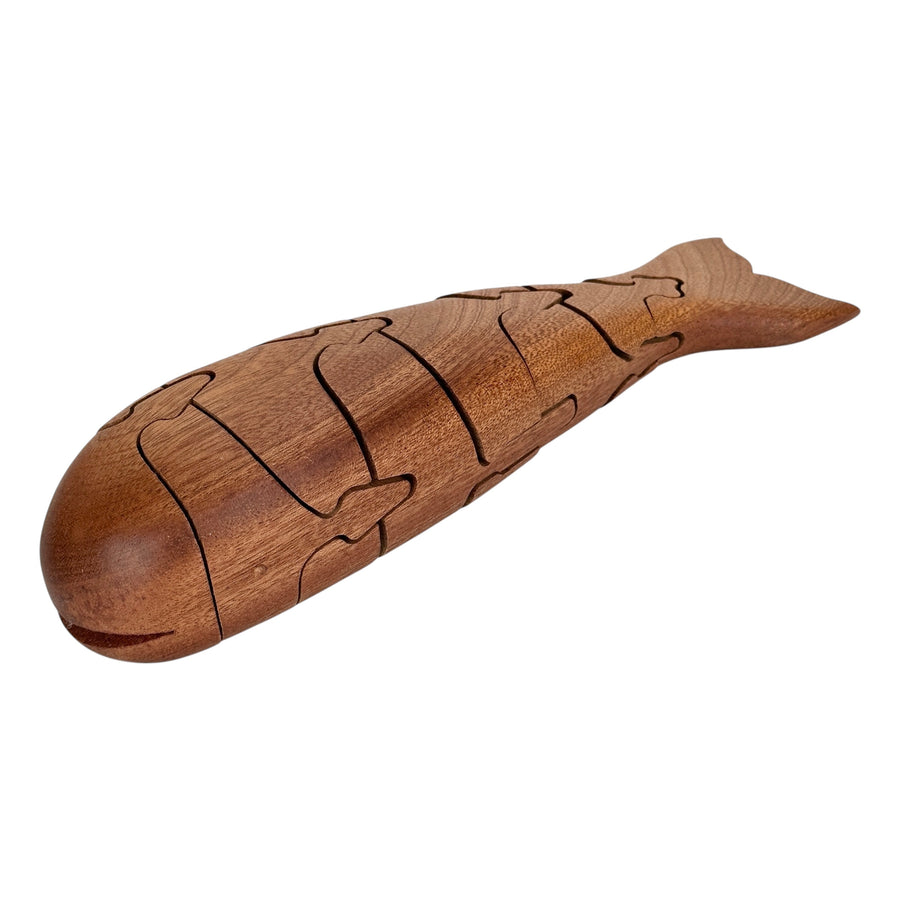 Whale Puzzle - Large