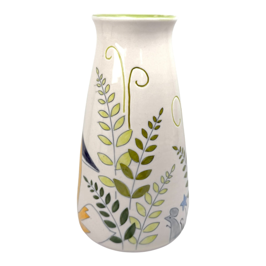 Fox and Fern - Vase - Extra Large