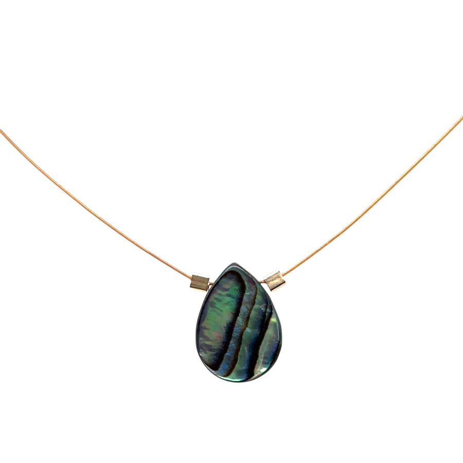 Abalone Shell Necklace