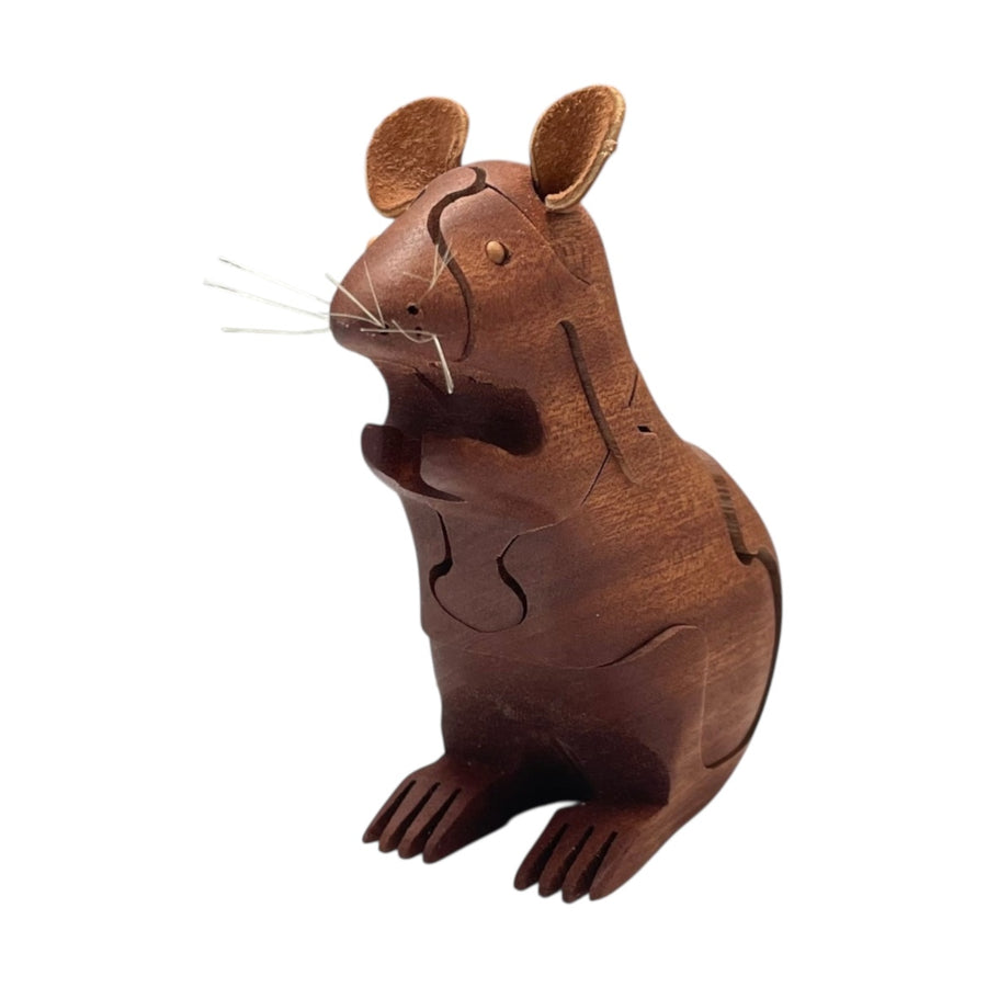Mouse Puzzle