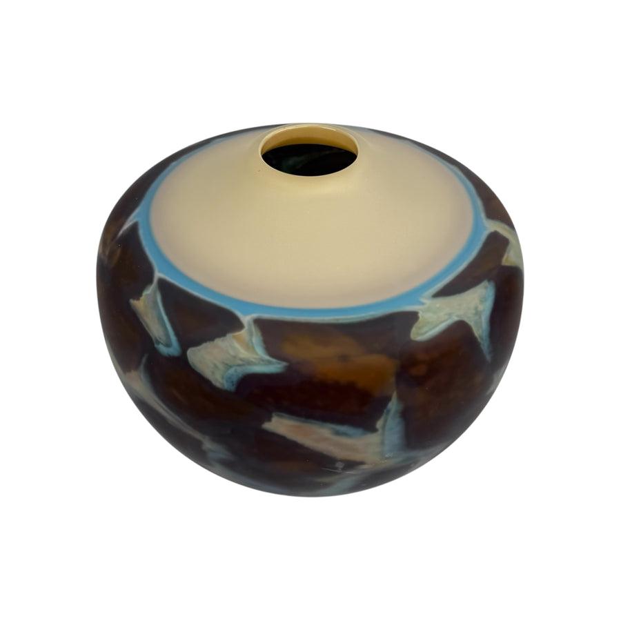 Agate Creek Incalmo Vase #1008