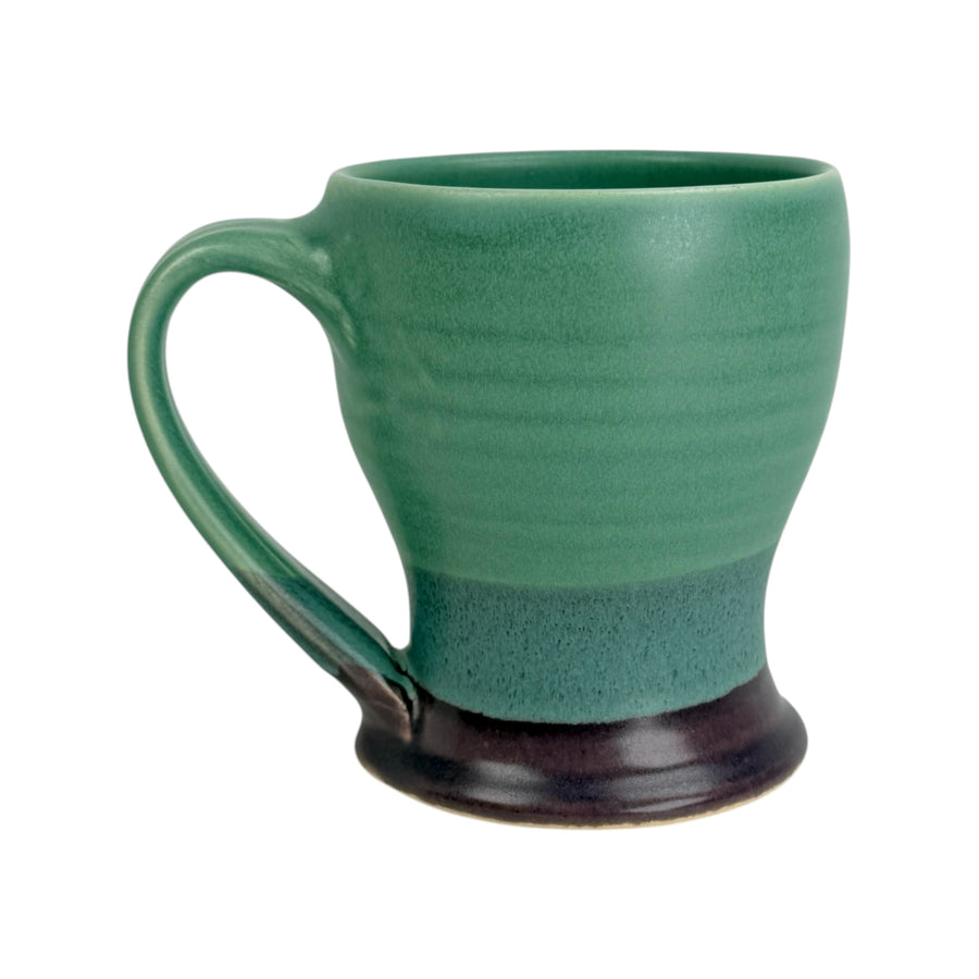 Mug - Green/Purple