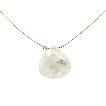 Moonstone Necklace