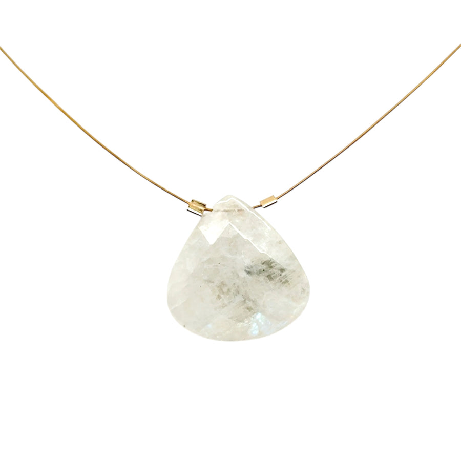 Moonstone Necklace
