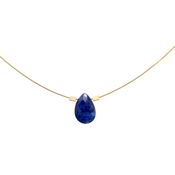 Sapphire Necklace