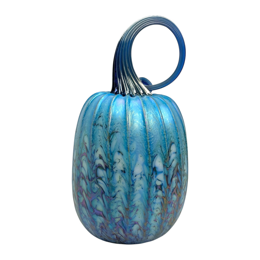Large Barrel Pumpkin