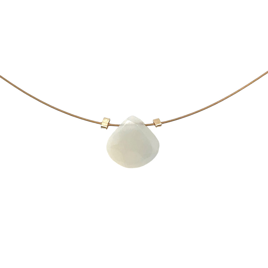 Moonstone Necklace