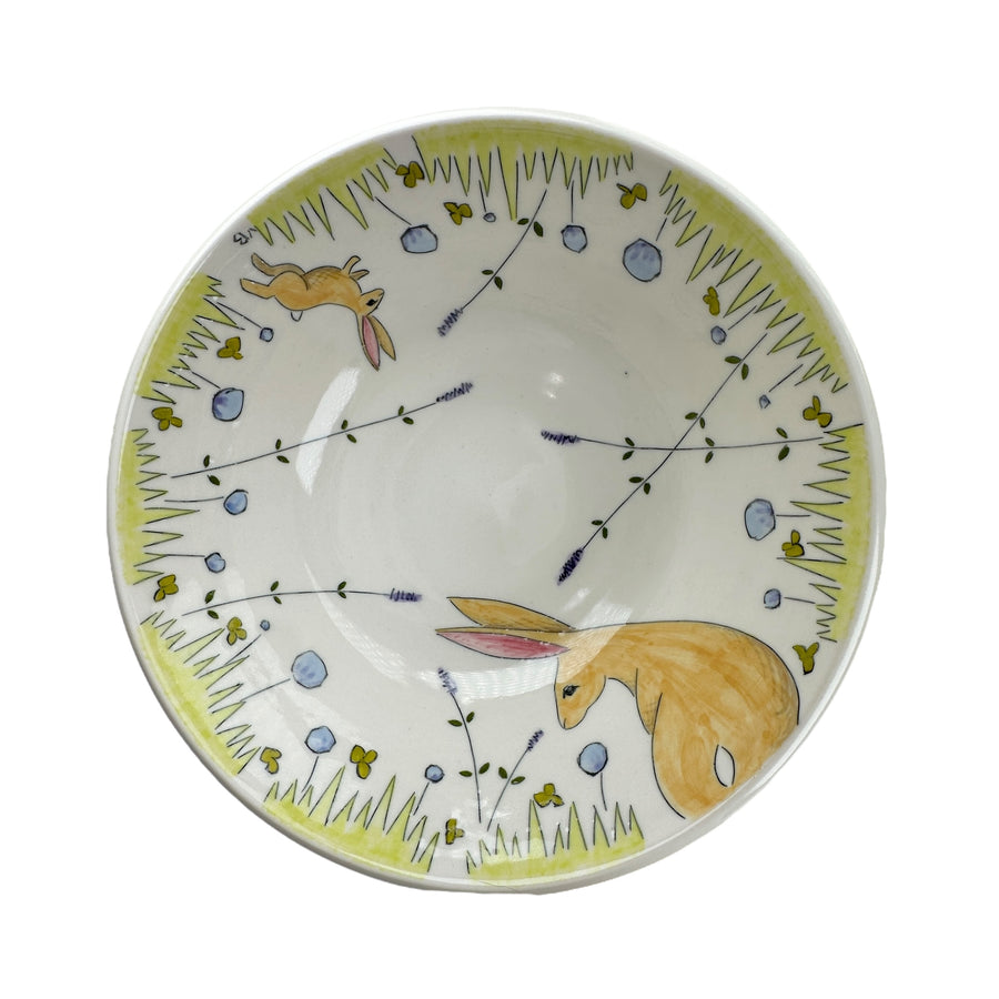 Bunnies - Bowl - Medium