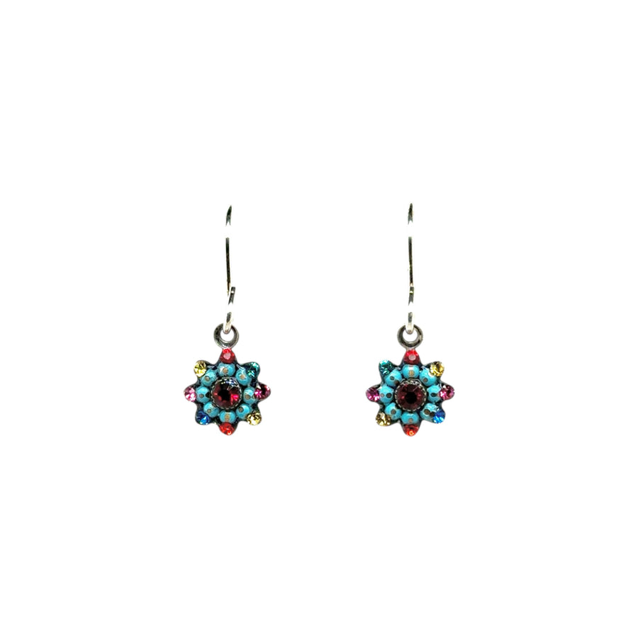 Earrings - Mini Flower