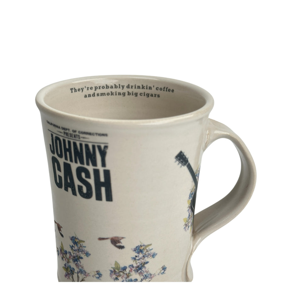 Mug - Johnny Cash