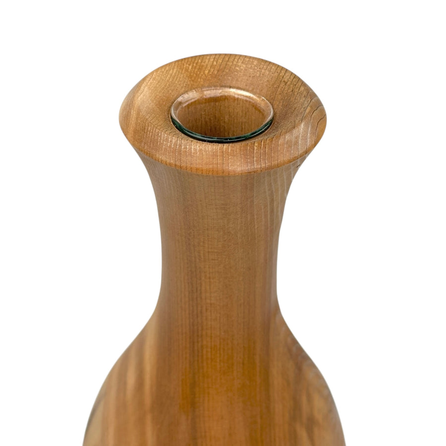 Cedar Post Vase