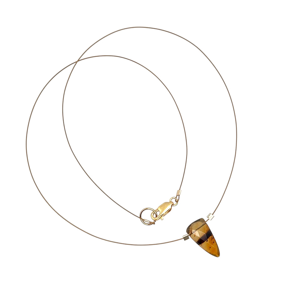 Montana Agate Necklace