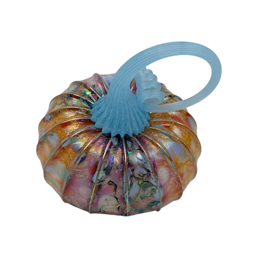 Medium Tilted Pumpkin